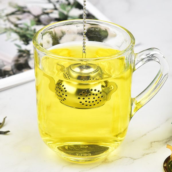 Teapot-Design Premium Tea Infuser — product image 5
