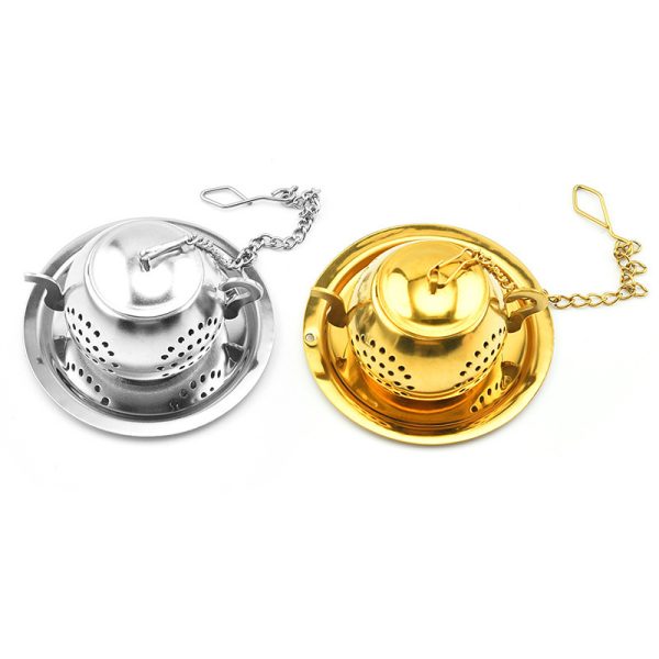 Teapot-Design Premium Tea Infuser — product image 6