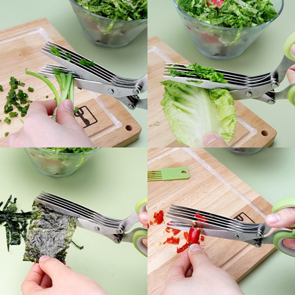 Professional Kitchen Scissors for Professional — product image 2