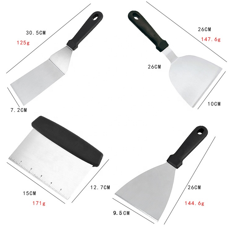 Professional Griddle Tools for Outdoor — product detail 2 | YinHao Houseware