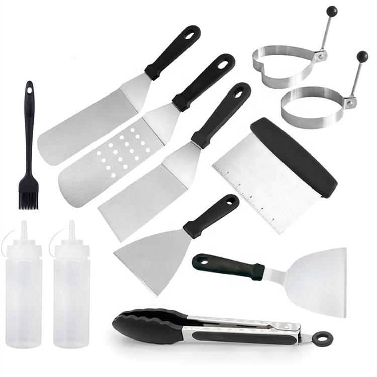 Professional Griddle Tools for Outdoor — product detail 4 | YinHao Houseware