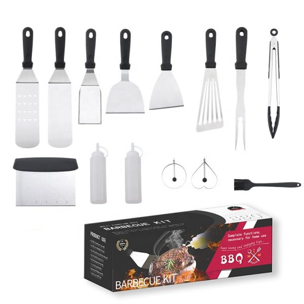 Professional Griddle Tools for Outdoor — product image 5