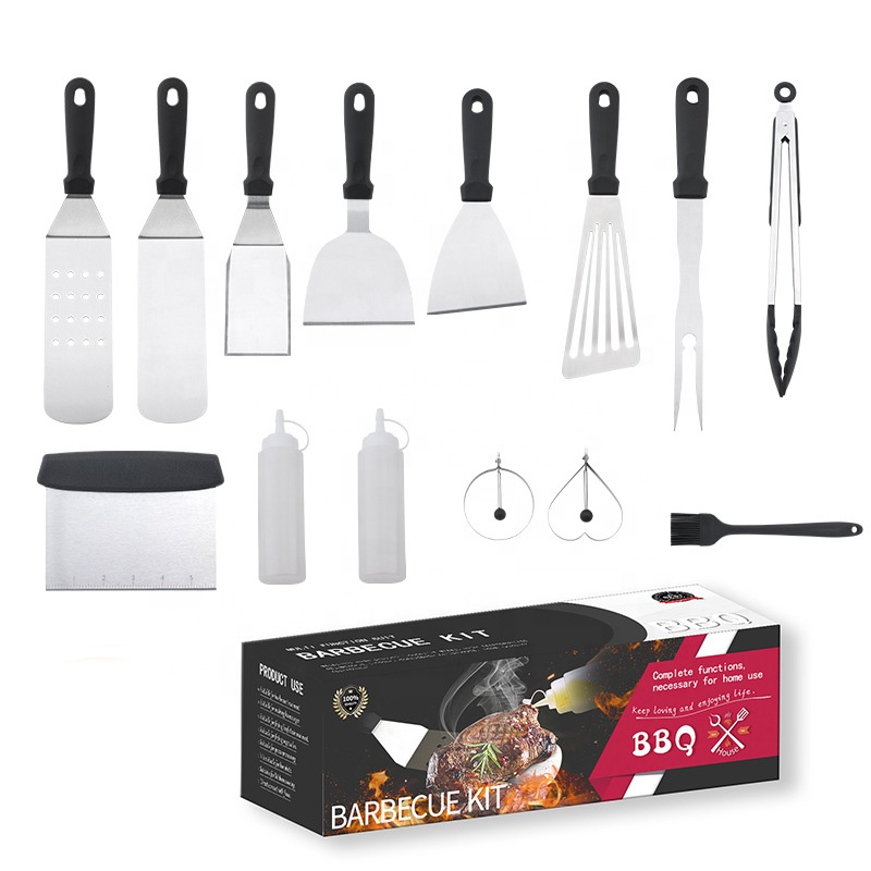 Professional Griddle Tools for Outdoor — product detail 5 | YinHao Houseware