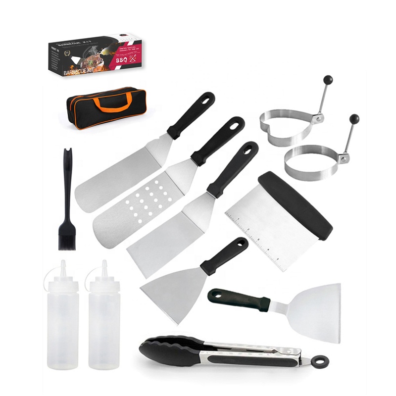 Professional Griddle Tools for Outdoor | YinHao Houseware