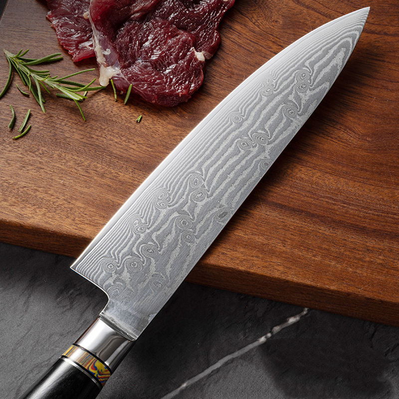 Professional Sharp 8 Inch 67 Layers Damascus 4.jpg