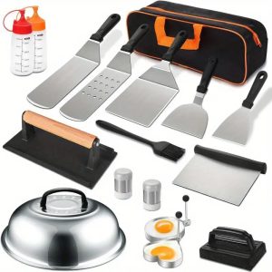 Professional BBQ Spatula Set | YinHao Houseware