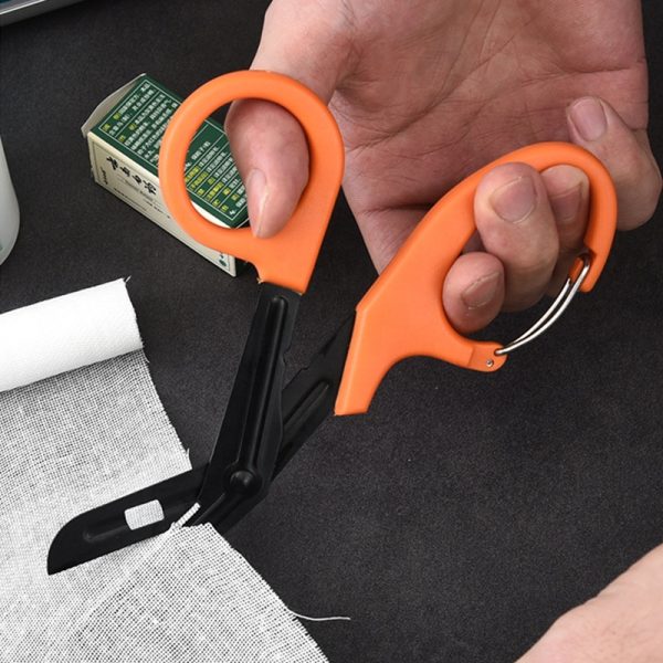 5.8 Inch Professional Trauma Shears for Medical — product image 5