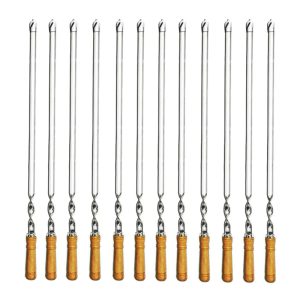 6-Piece BBQ Skewers | YinHao Houseware
