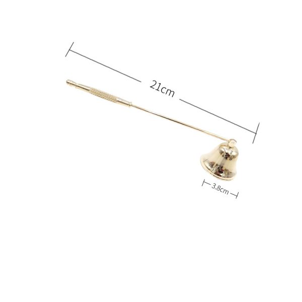 Gold Candle Accessory Set — product image 5