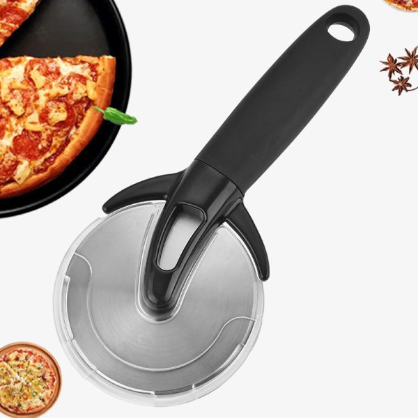 Premium Pizza Cutter for Gifting — product image 1