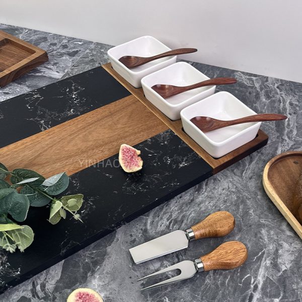 11-Piece Cheese Board Set for Gifting — product image 5