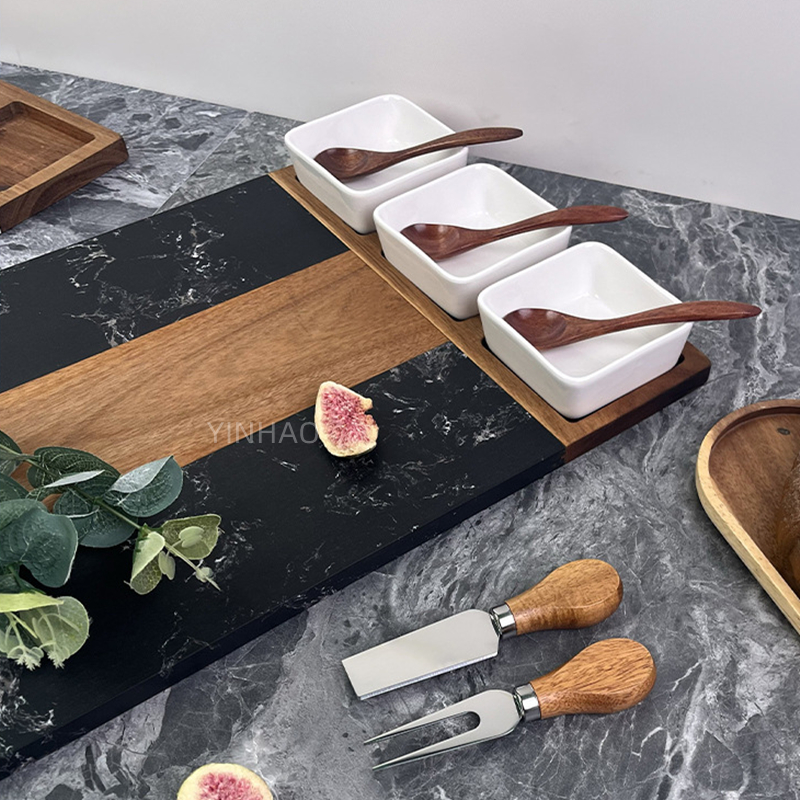 11-Piece Cheese Board Set for Gifting — product detail 5 | YinHao Houseware