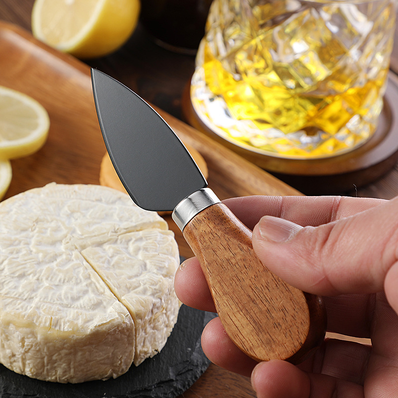 Promotion Price Black Non Stick Coated Cheese 3.jpg