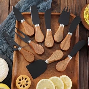 Promotion Price Black Non Stick Coated Cheese.jpg