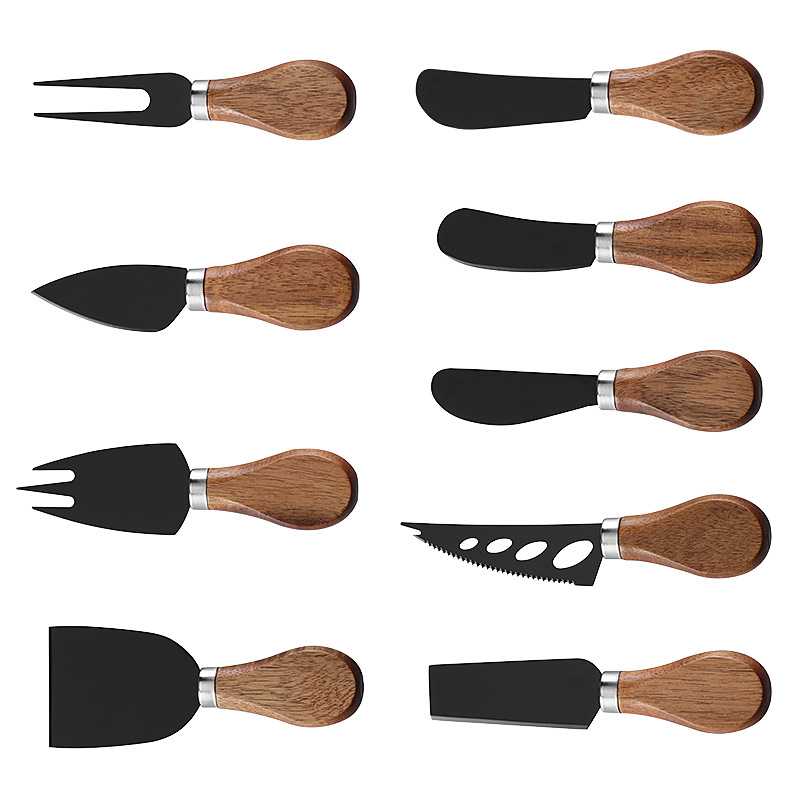 Promotion Price Black Non Stick Coated Cheese 5.jpg