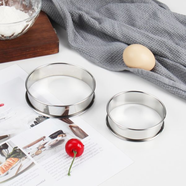 10 cm Tart Ring — product image 2