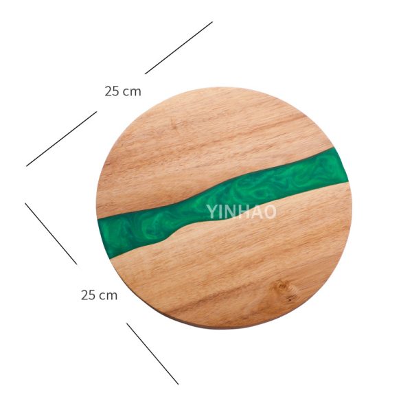 Round Cutting Board — product image 2