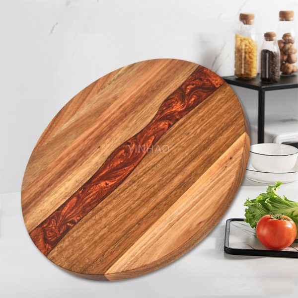 Round Cutting Board — product image 4
