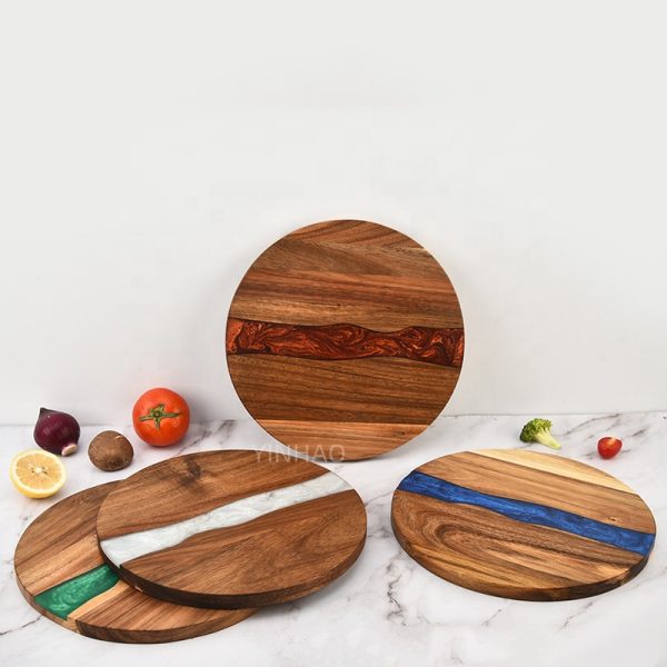 Round Cutting Board — product image 5