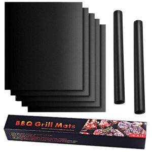 Heavy-Duty Grill Mats for Outdoor | YinHao Houseware