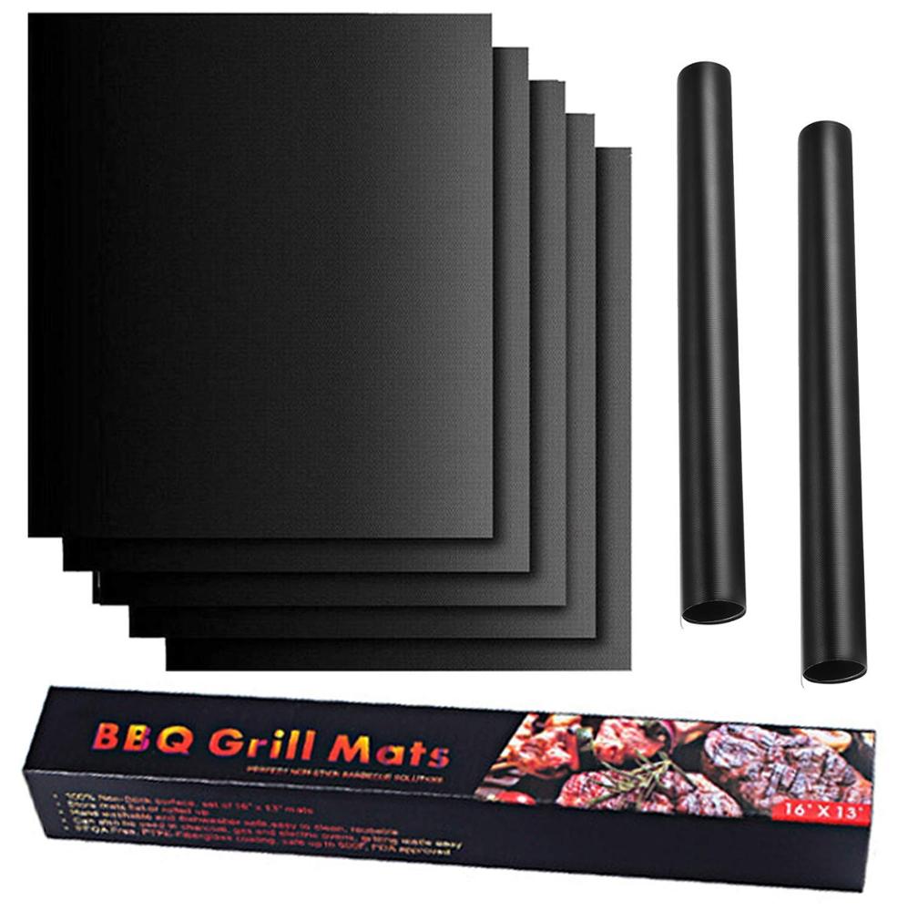 Heavy-Duty Grill Mats for Outdoor | YinHao Houseware