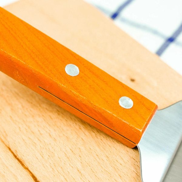 Pizza Tools with Wooden Handles — product image 4
