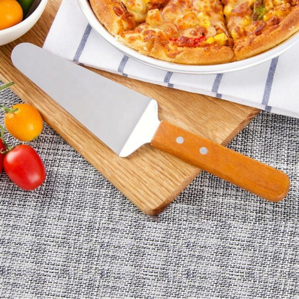 Pizza Tools with Wooden Handles — product image 1