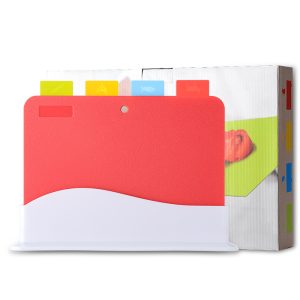 4-Piece Cutting Board Set for Home Kitchen | YinHao Houseware