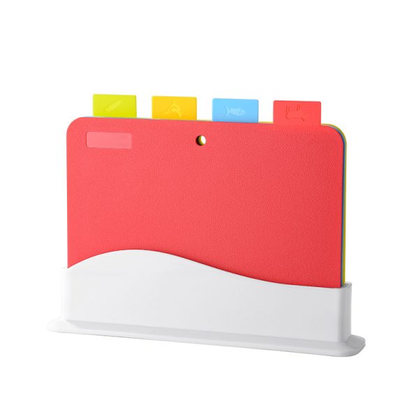 4-Piece Cutting Board Set for Home Kitchen — product image 5