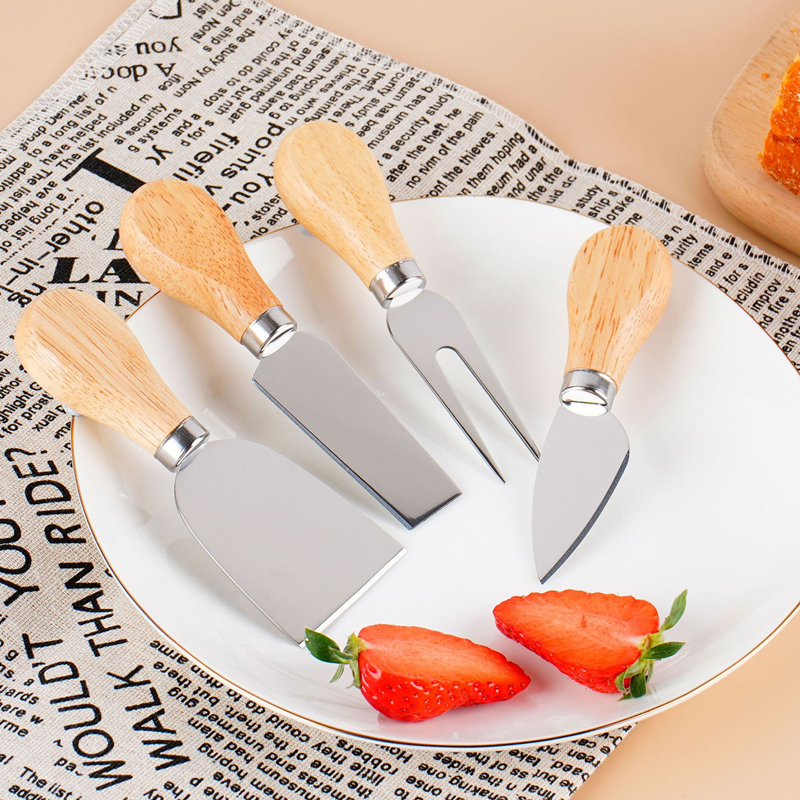 Promotion Price Stainless Steel Blades Wood Handles 4.jpg
