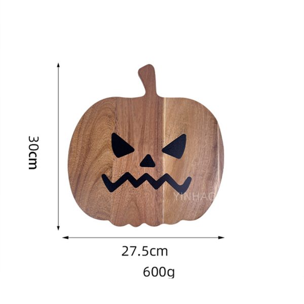Halloween Cutting Board for Home Kitchen — product image 2