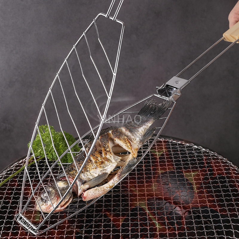 Heat-Resistant Charcoal Grill — product detail 4 | YinHao Houseware