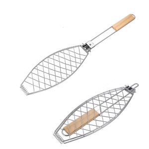Heat-Resistant Charcoal Grill | YinHao Houseware