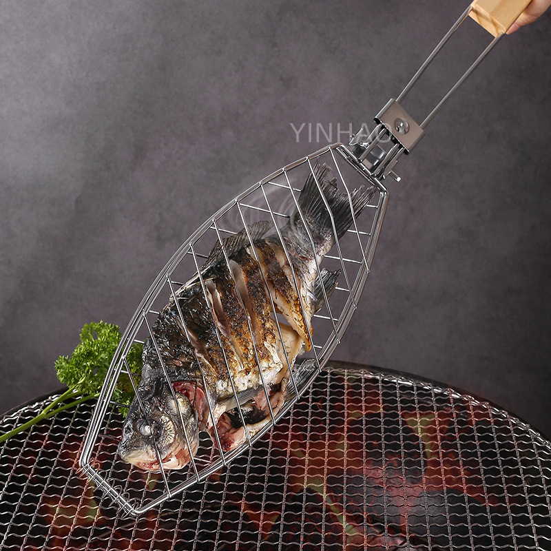 Heat-Resistant Charcoal Grill — product detail 5 | YinHao Houseware