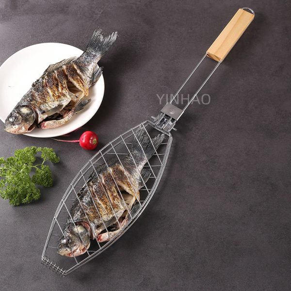 Heat-Resistant Charcoal Grill — product image 6