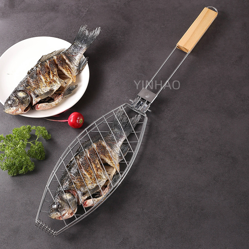 Heat-Resistant Charcoal Grill — product detail 6 | YinHao Houseware