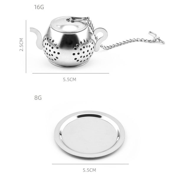 Herbal Tea Infuser — product image 2