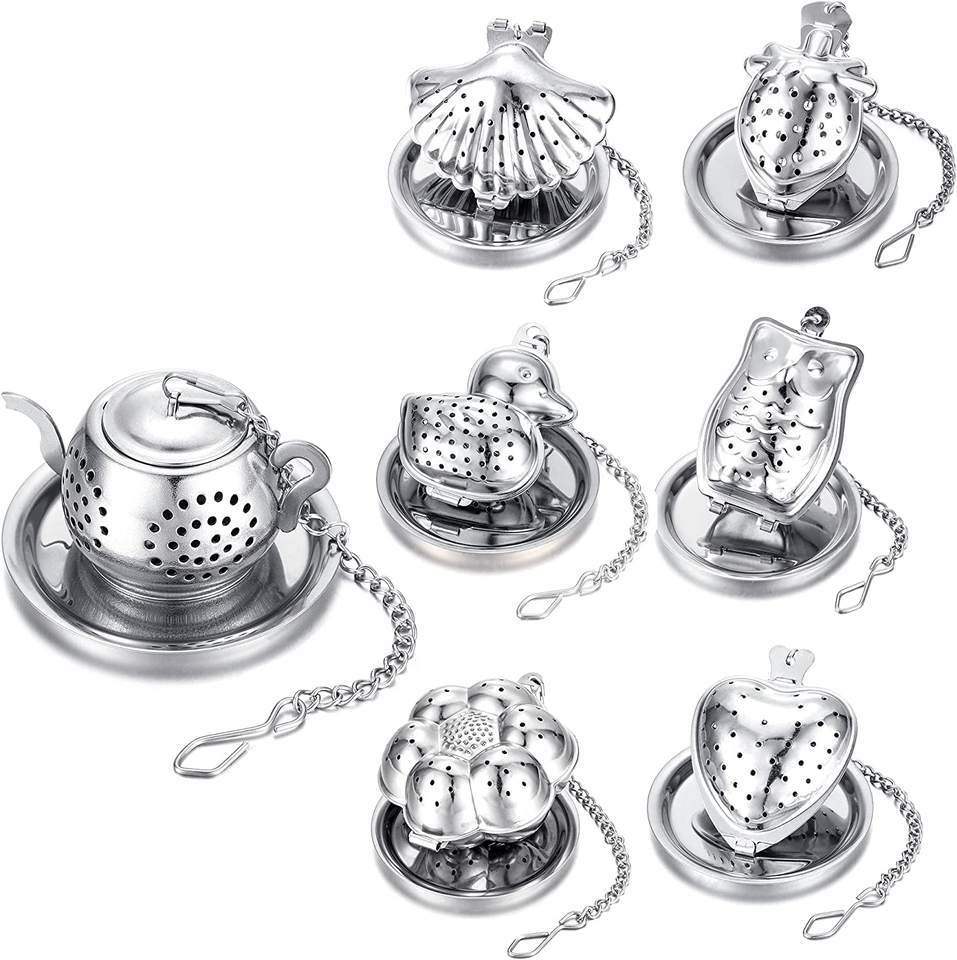 Herbal Tea Infuser — product detail 4 | YinHao Houseware