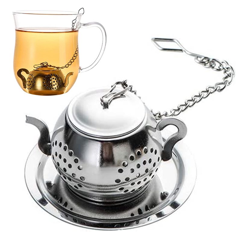 Herbal Tea Infuser — product detail 6 | YinHao Houseware