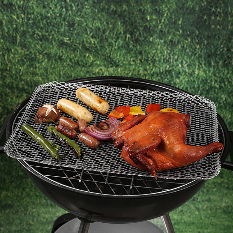 10-Piece Grill Mats for Camping — product detail 6 | YinHao Houseware
