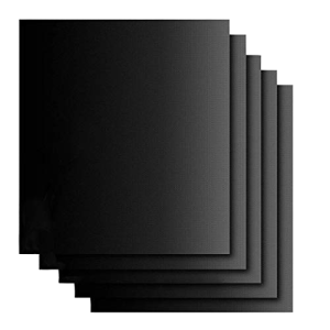 5-Piece Grill Mats for Outdoor | YinHao Houseware