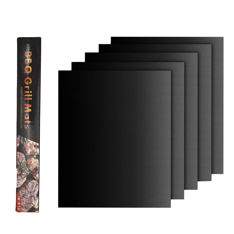 5-Piece Grill Mats for Outdoor — product detail 6 | YinHao Houseware