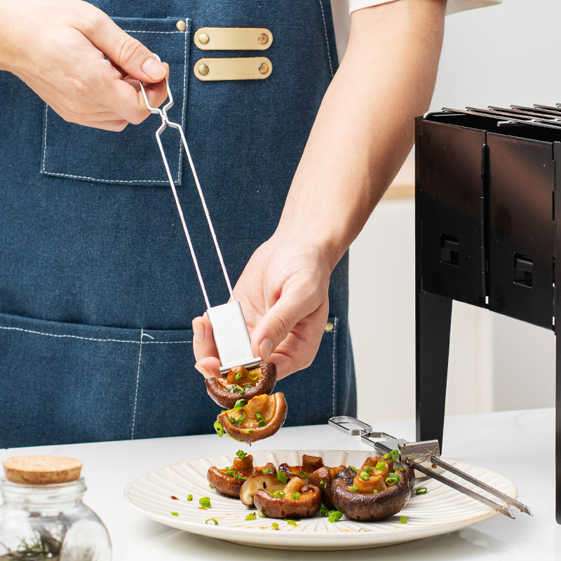 6-Piece 13 Inch BBQ Skewers — product detail 4 | YinHao Houseware