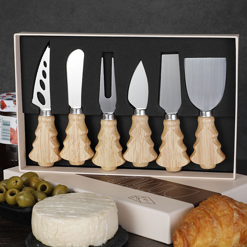 Set of 6 Stainless Steel Cheese Knives.jpg