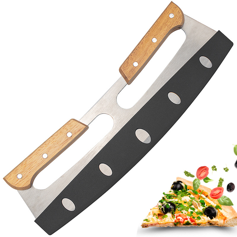 14 Inch Pizza Cutter — product detail 6 | YinHao Houseware