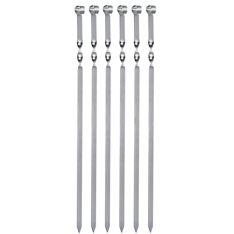 21.65 Inch BBQ Skewers — product detail 2 | YinHao Houseware