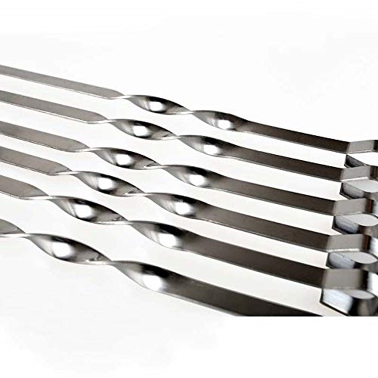 21.65 Inch BBQ Skewers — product detail 5 | YinHao Houseware