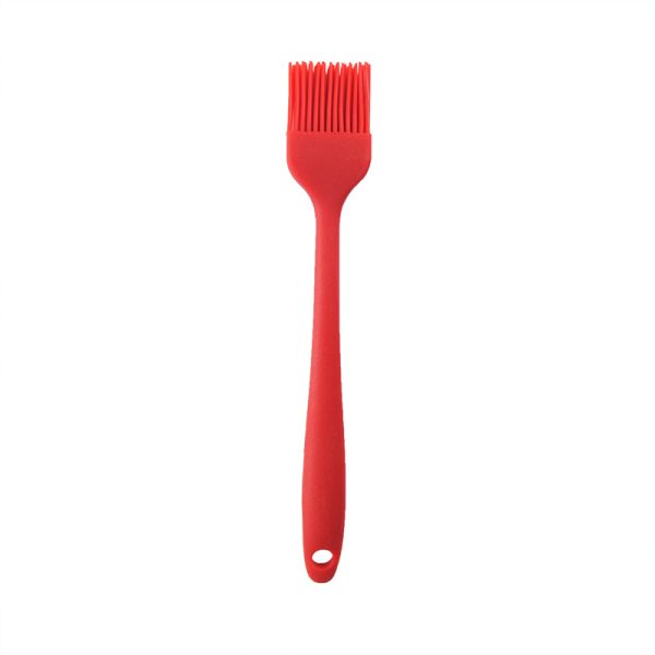 Heat-Resistant Basting Brush with Silicone Handles — product image 2