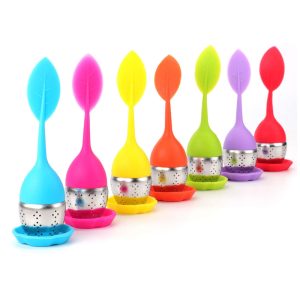 Tea Infuser with Silicone Handles | YinHao Houseware