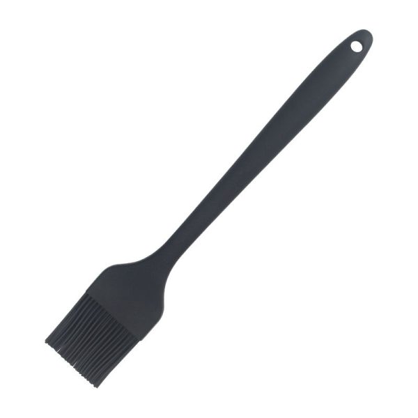 2-Piece 8 Inch Heat-Resistant Basting Brushes with Silicone Handles — product image 3